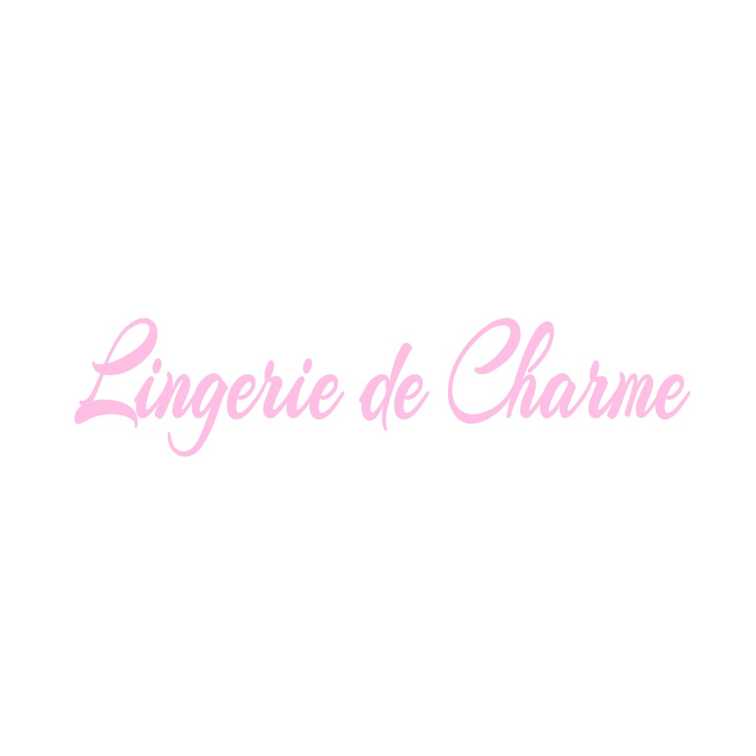 LINGERIE DE CHARME LE-GUE-DE-LONGROI